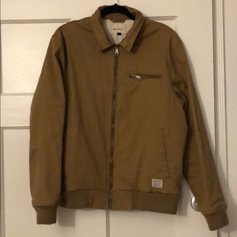 Deus Ex Machina Army Bomber